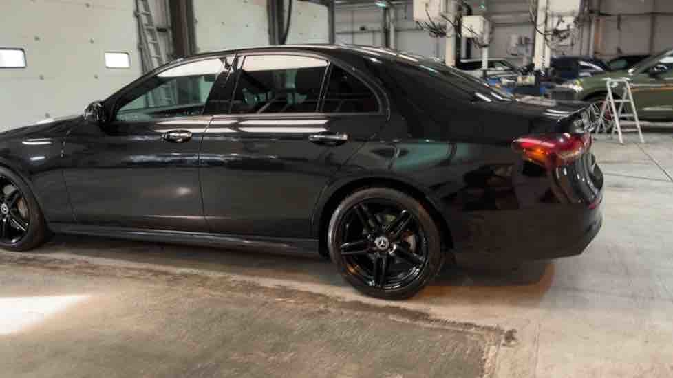 More views of Mercedes-Benz E Class