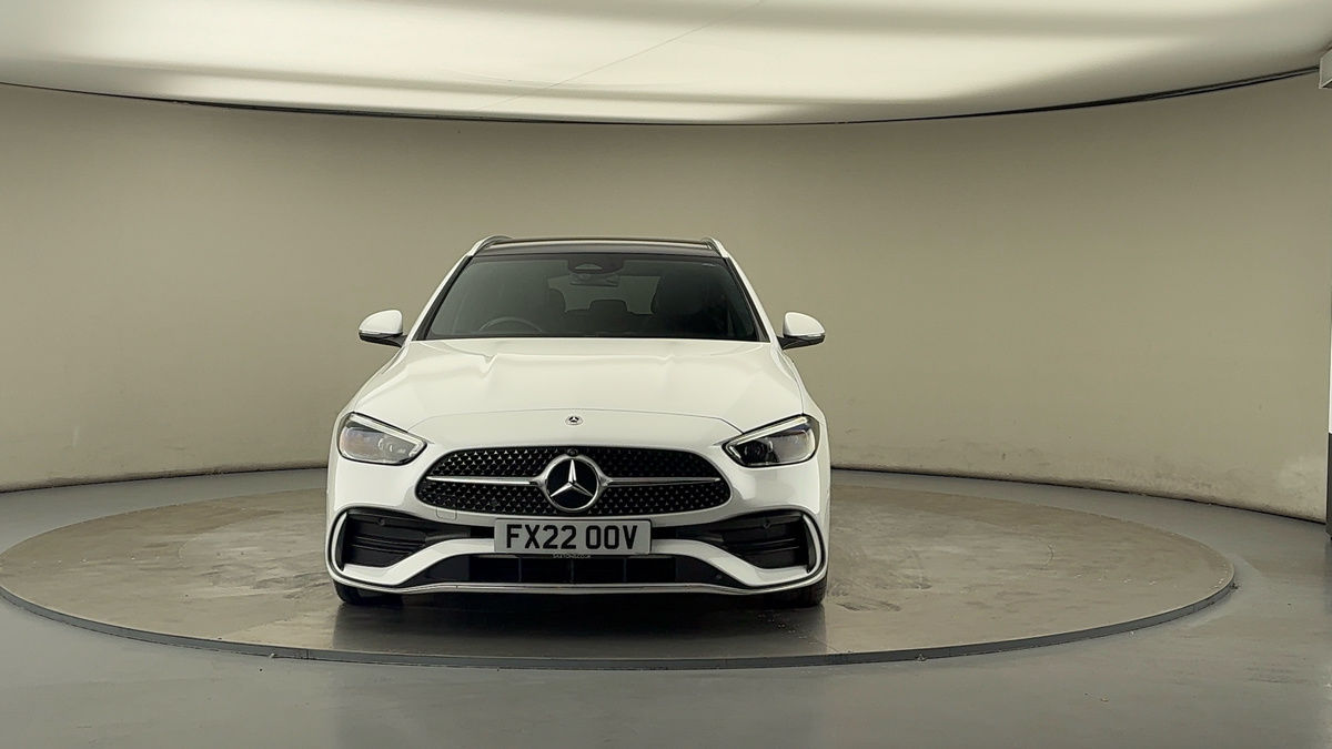 Mercedes-Benz C Class Image 3