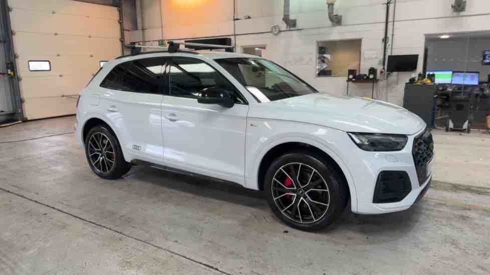 More views of Audi Q5