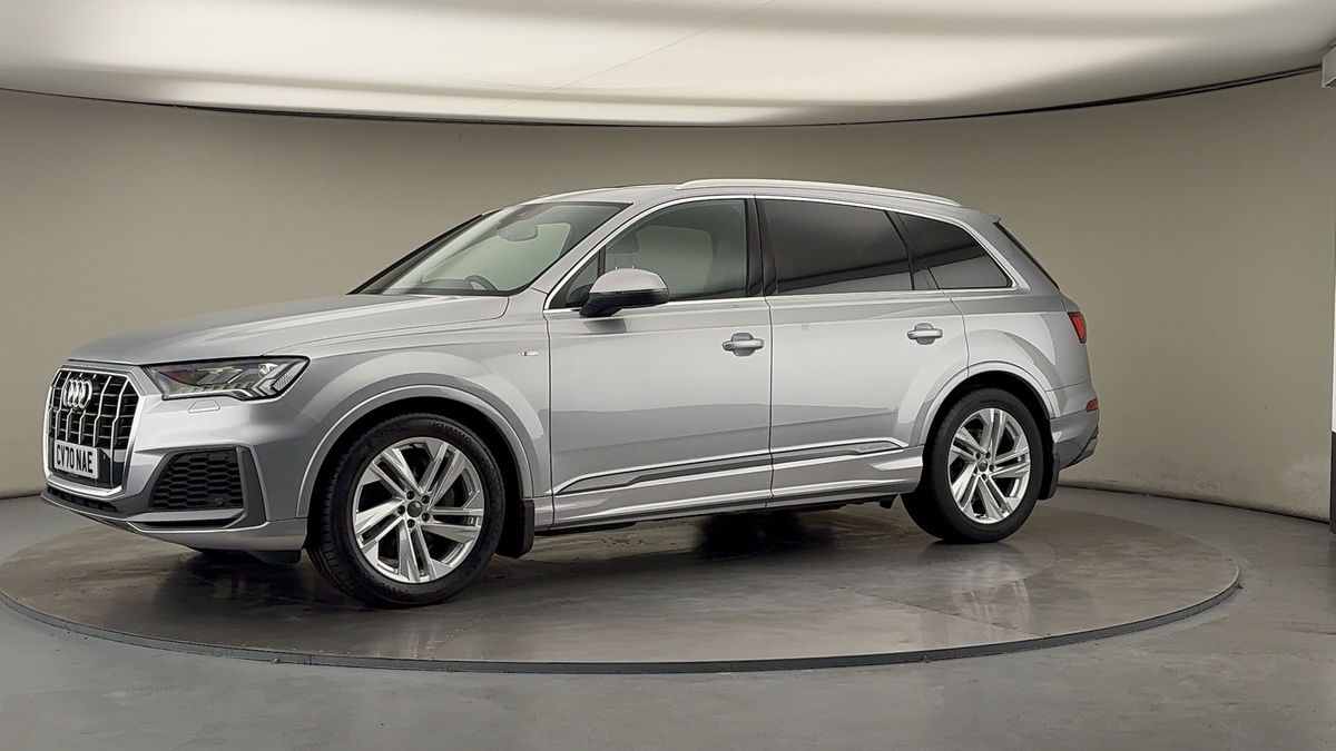 More views of Audi Q7