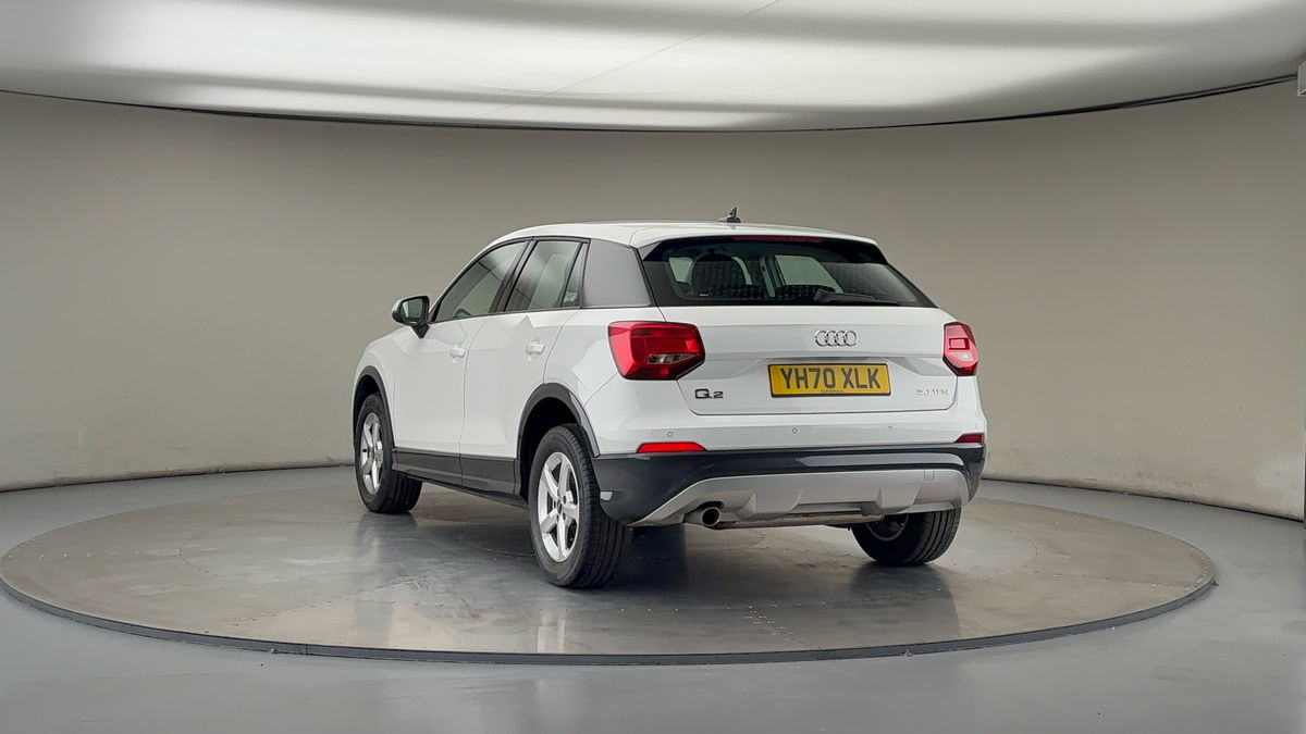 More views of Audi Q2