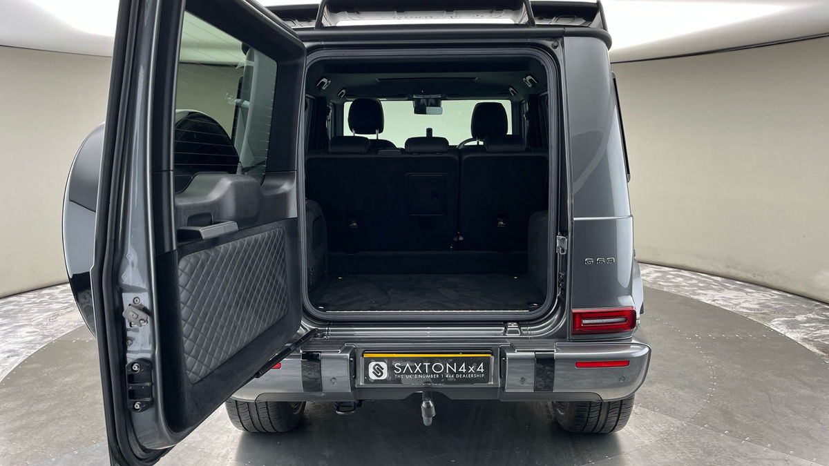 Mercedes-Benz G Class Image 11