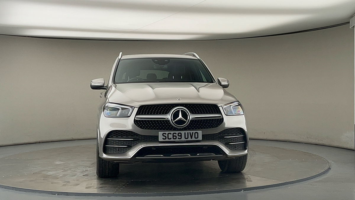 More views of Mercedes-Benz GLE