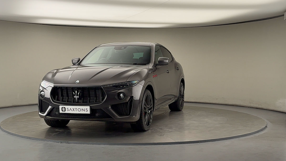 More views of Maserati Levante