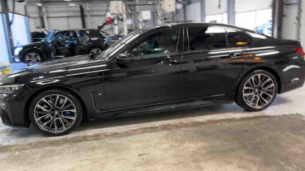 More views of BMW 7 Series