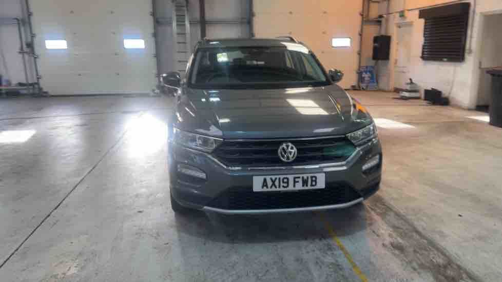 More views of Volkswagen T-Roc