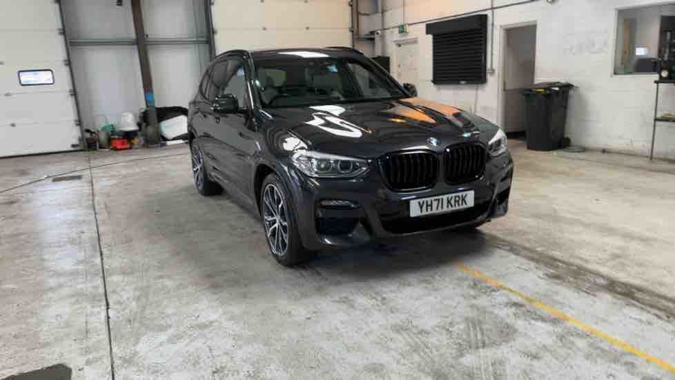 More views of BMW X3