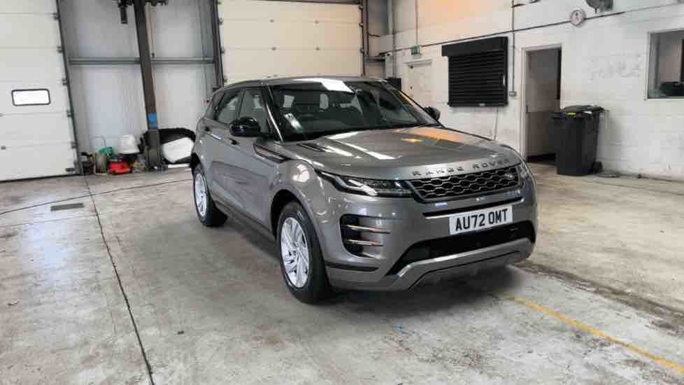 More views of Land Rover Range Rover Evoque