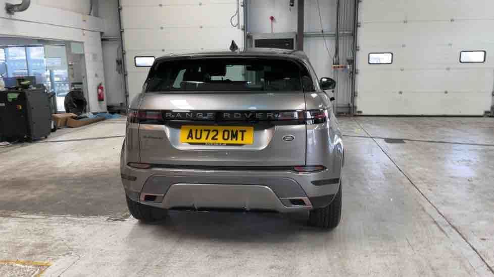 More views of Land Rover Range Rover Evoque