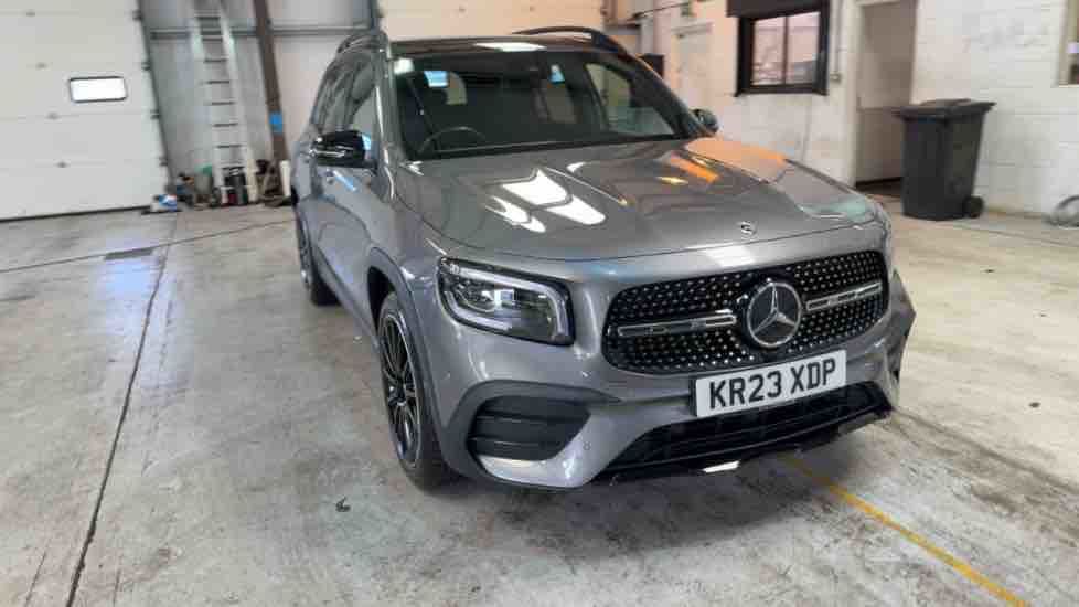 More views of Mercedes-Benz GLB