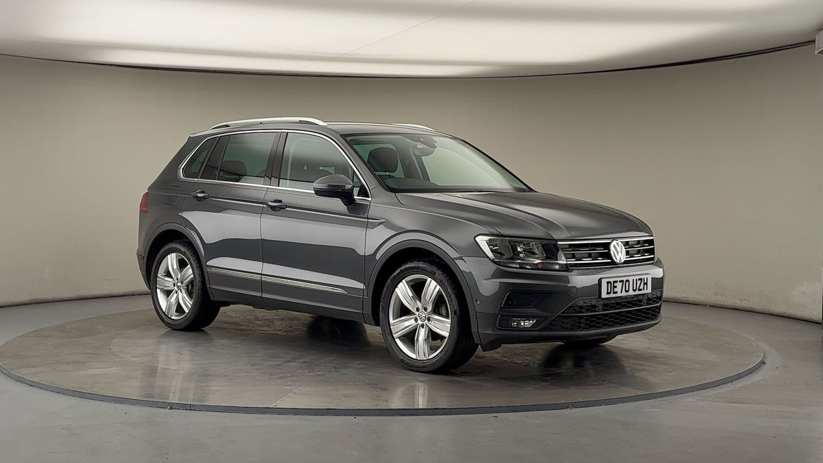 More views of Volkswagen Tiguan