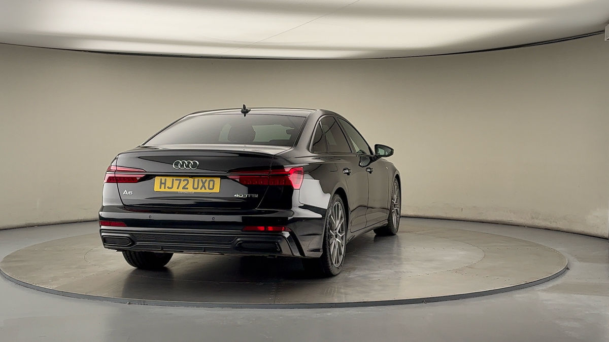 More views of Audi A6 Saloon