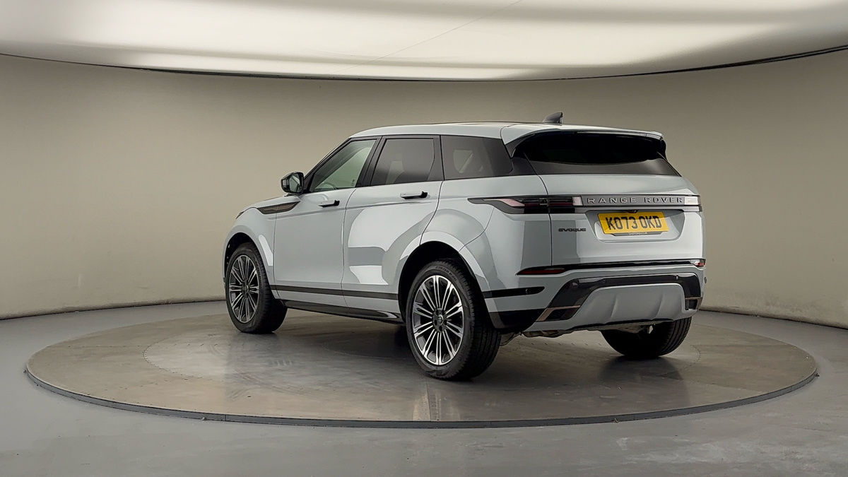 Land Rover Range Rover Evoque Image 2