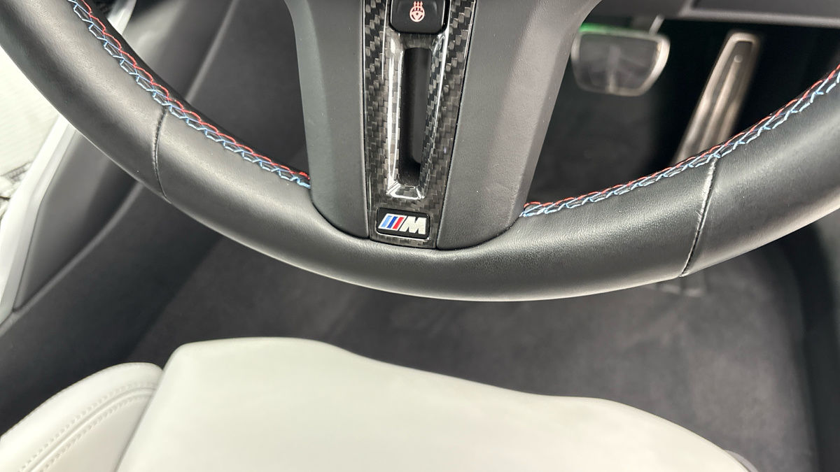 BMW M3 Competition Image 28