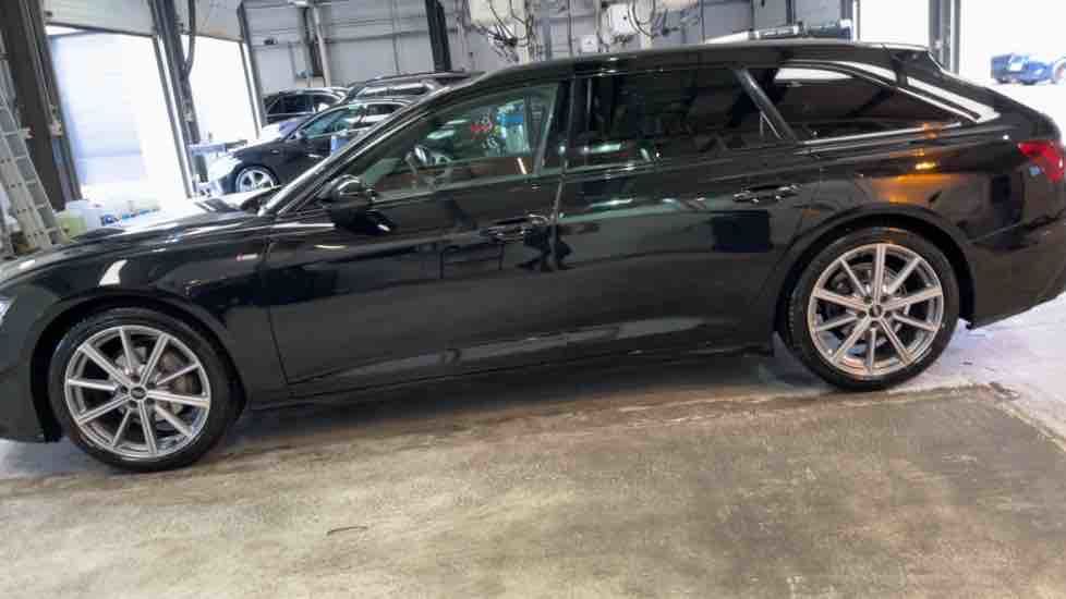 More views of Audi A6 Avant