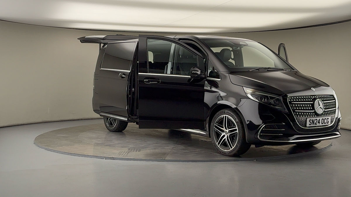 More views of Mercedes-Benz V Class