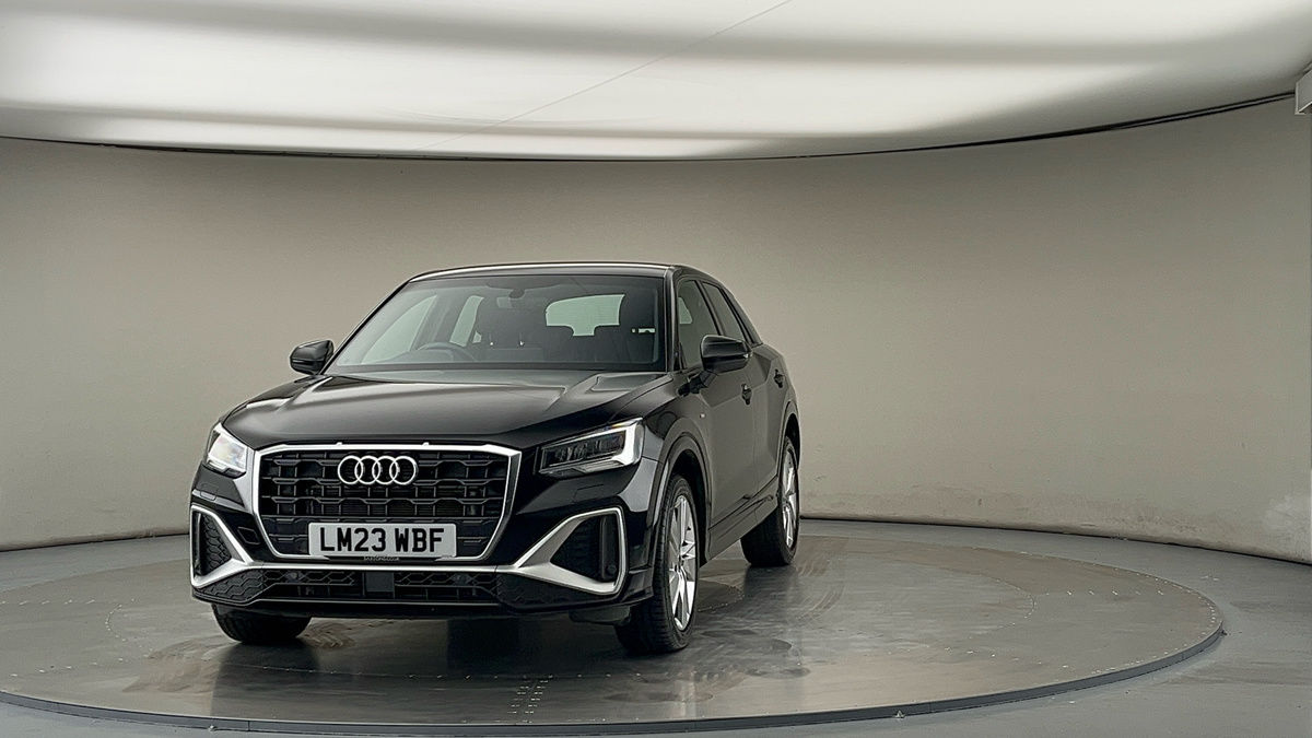 More views of Audi Q2