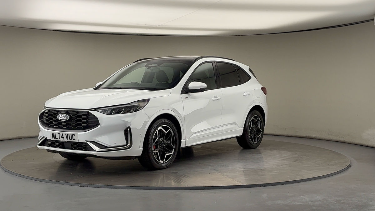More views of Ford Kuga