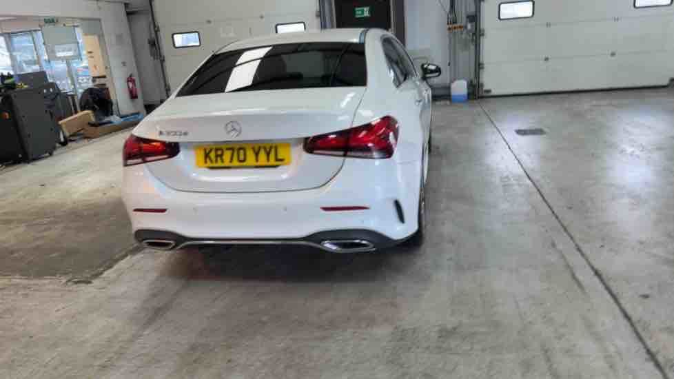 More views of Mercedes-Benz A Class