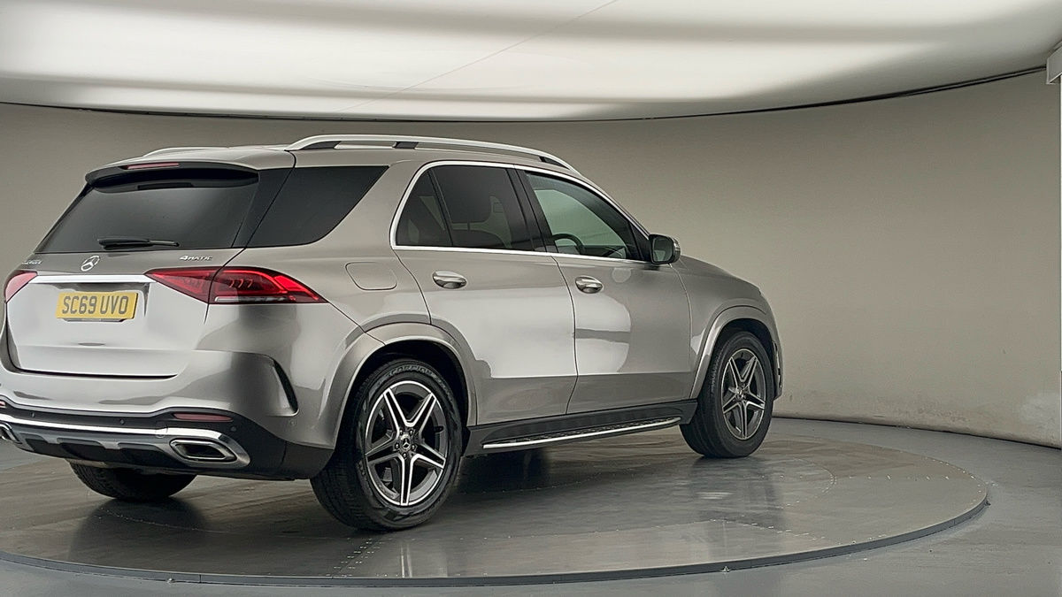 Mercedes-Benz GLE Image 21
