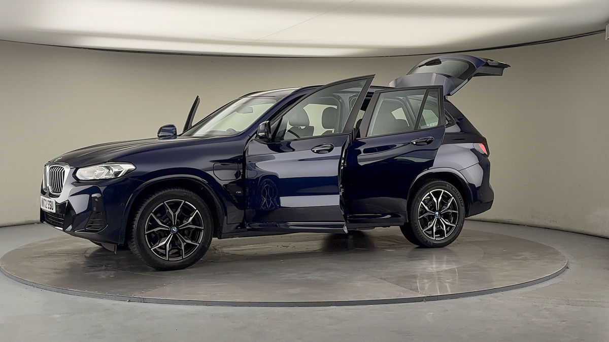 More views of BMW X3
