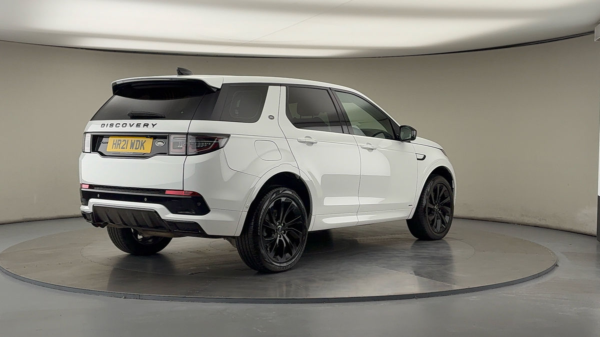 More views of Land Rover Discovery Sport