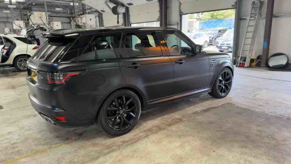More views of Land Rover Range Rover Sport