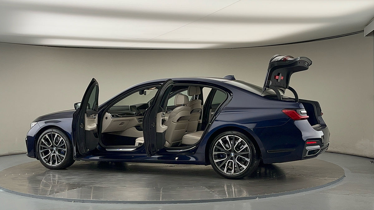 More views of BMW 7 Series