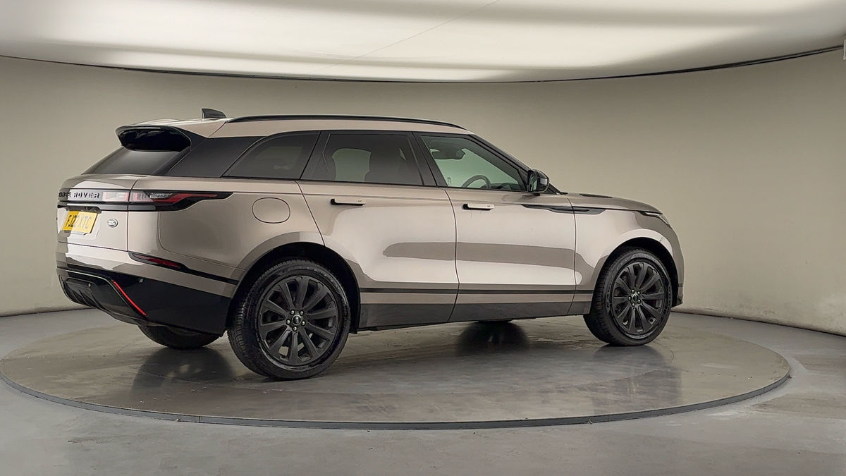 More views of Land Rover Range Rover Velar