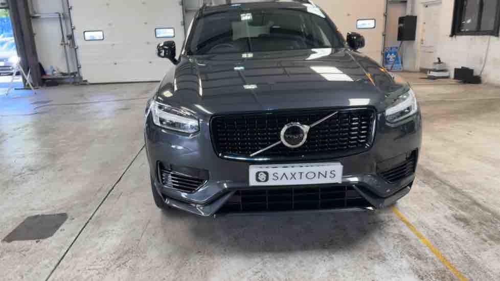 More views of Volvo XC90