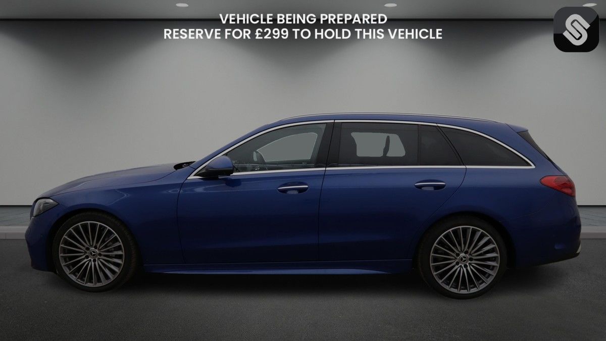 Mercedes-Benz C Class Image 6