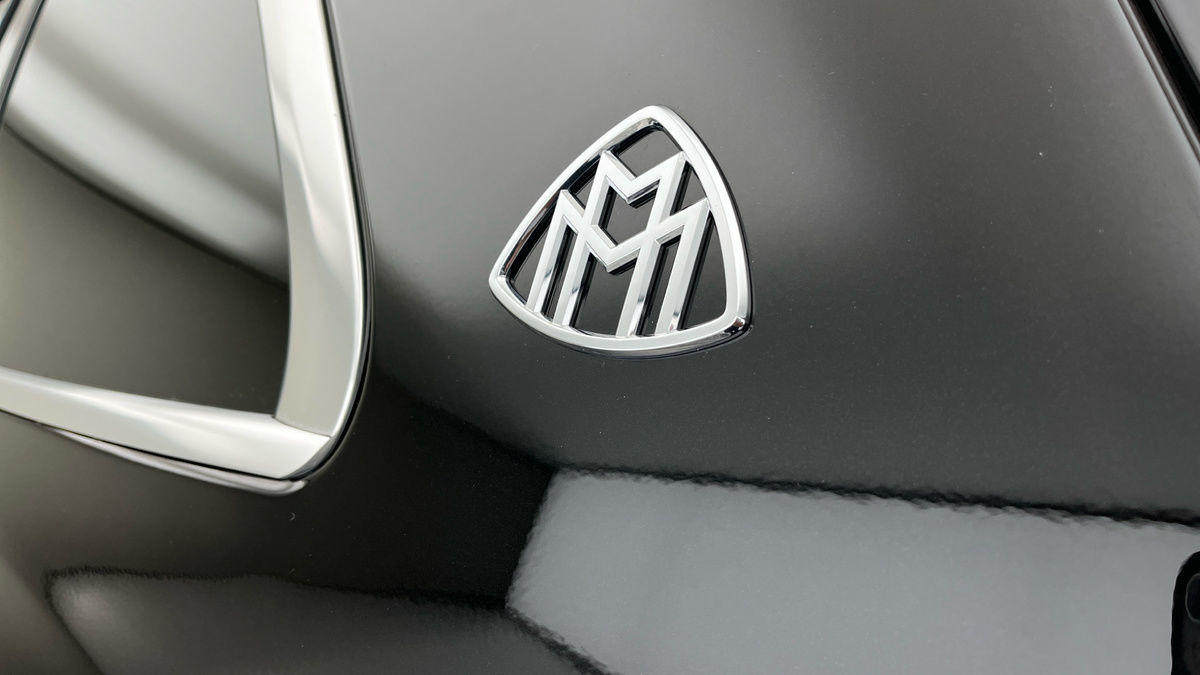 More views of Mercedes-Benz Maybach GLS