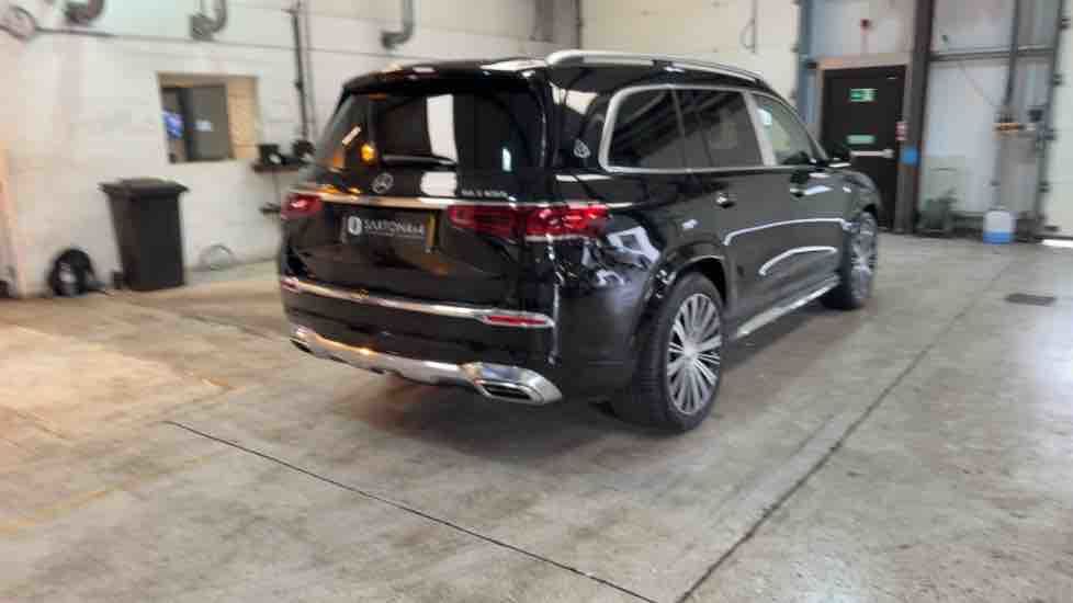 More views of Mercedes-Benz Maybach GLS