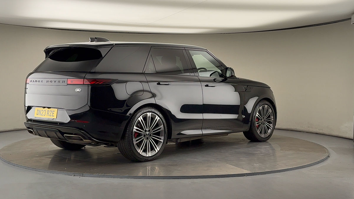 Land Rover Range Rover Sport Image 21