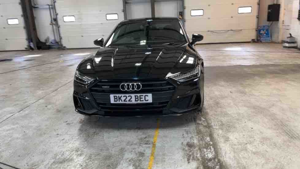 More views of Audi A7