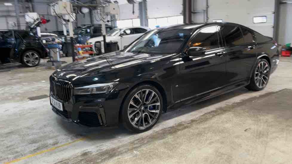 More views of BMW 7 Series