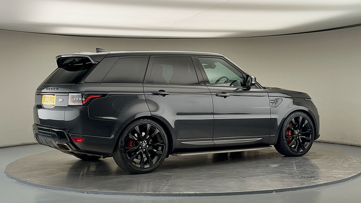 More views of Land Rover Range Rover Sport