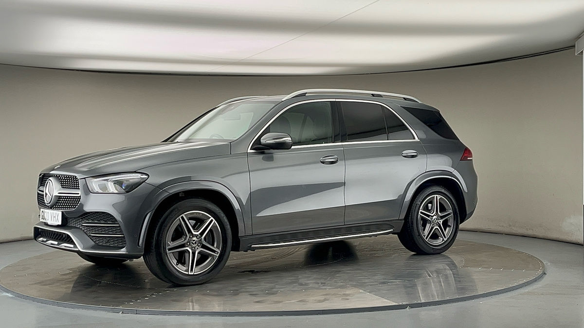 More views of Mercedes-Benz GLE