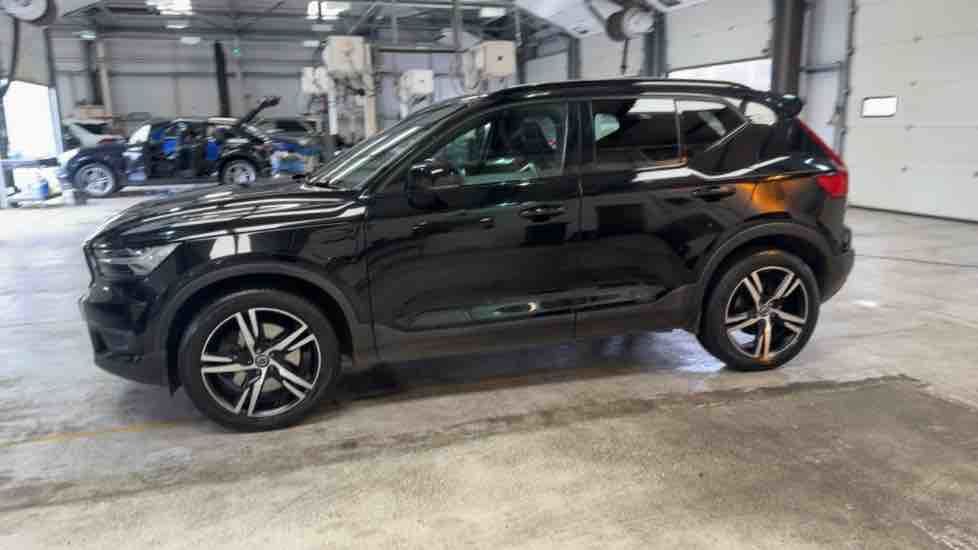More views of Volvo XC40