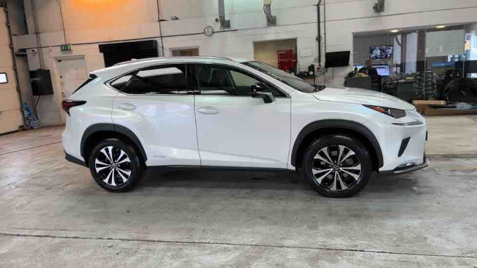 More views of Lexus NX