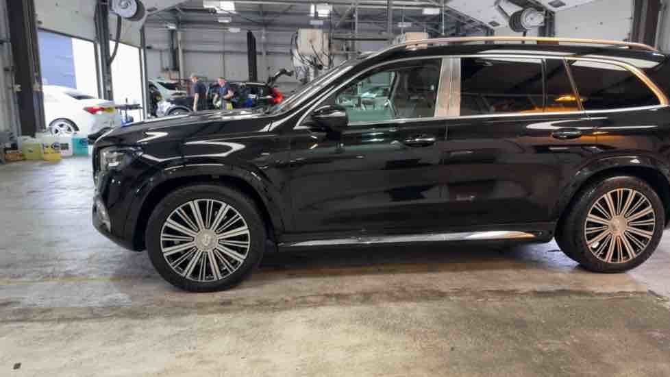 More views of Mercedes-Benz Maybach GLS