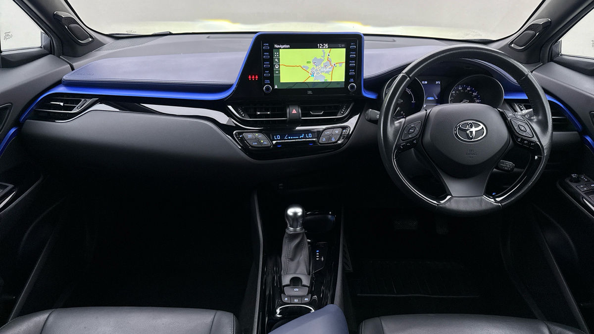 Toyota C-HR Image 14