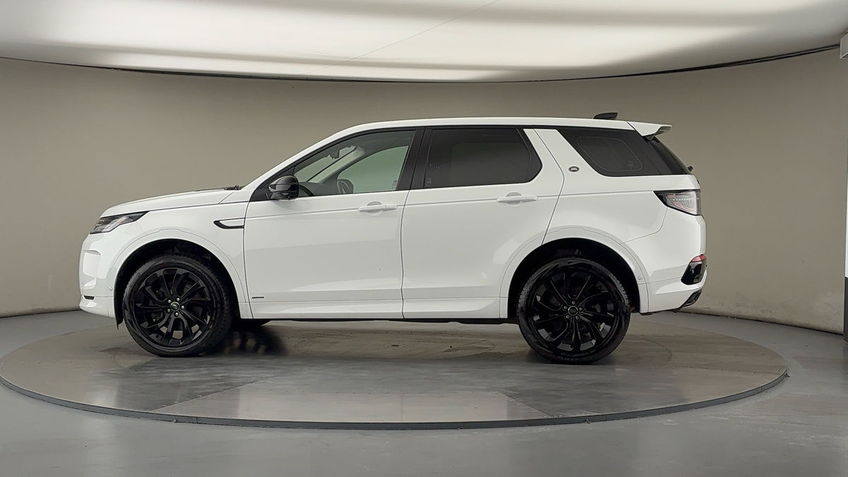More views of Land Rover Discovery Sport