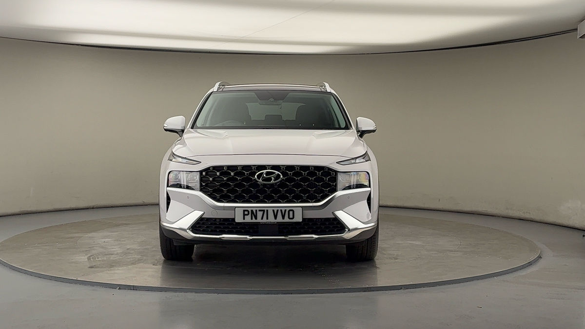 Hyundai Santa Fe Image 3