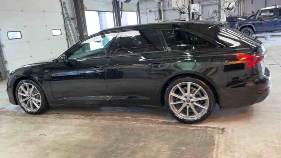 More views of Audi A6 Avant