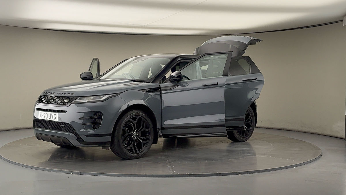 Land Rover Range Rover Evoque Image 22