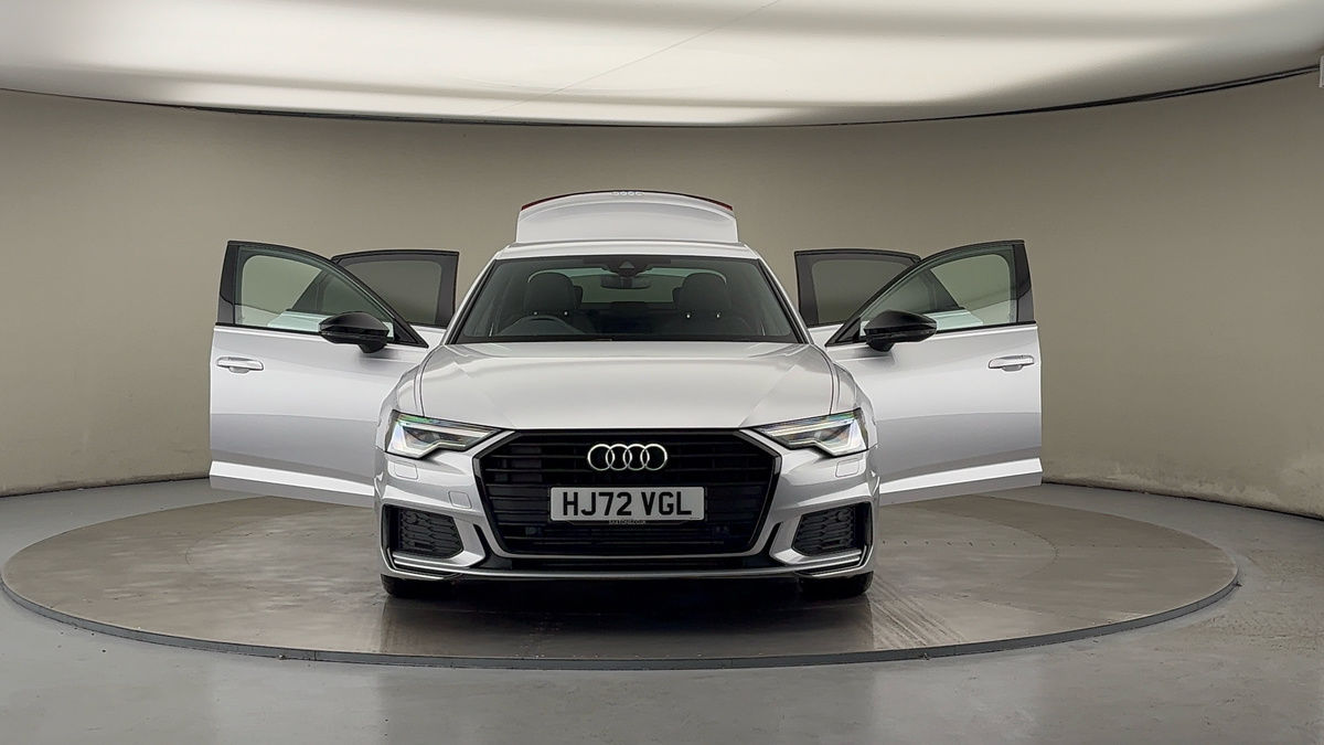 More views of Audi A6 Saloon