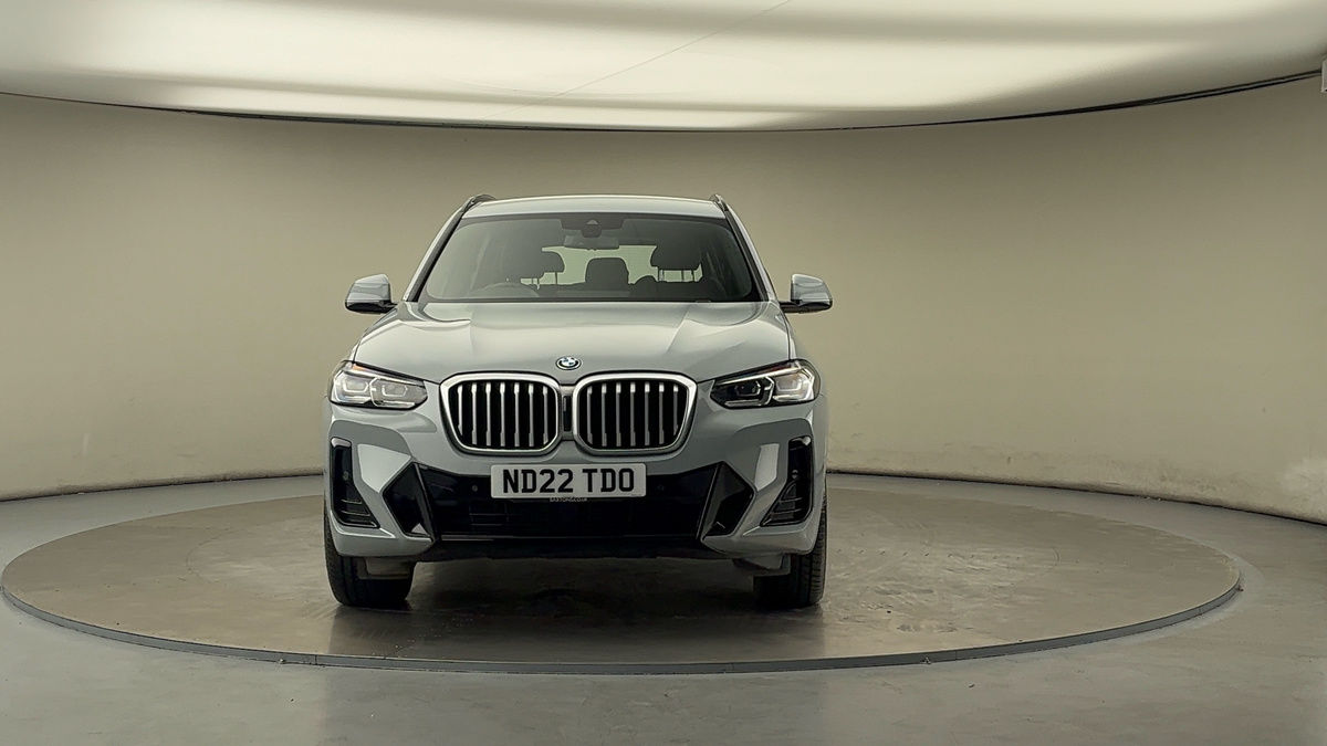 BMW X3 Image 3