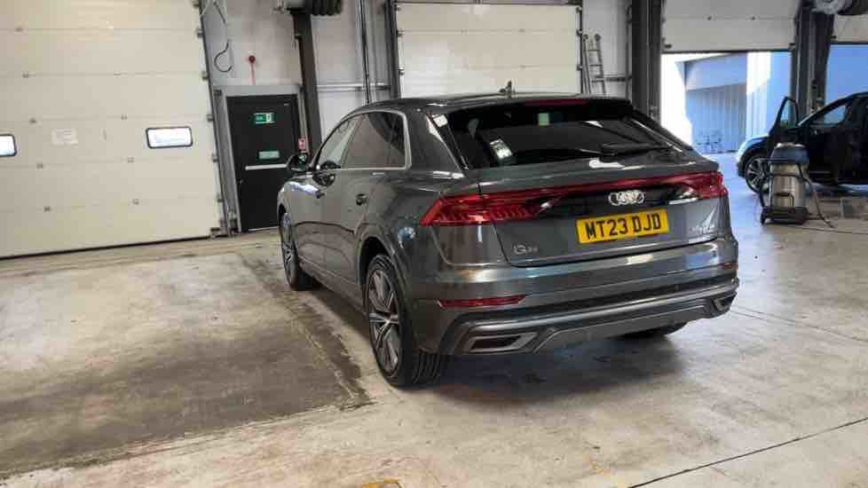 More views of Audi Q8