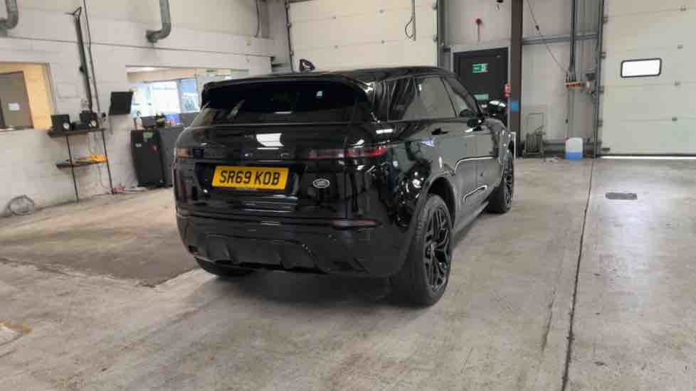 More views of Land Rover Range Rover Evoque